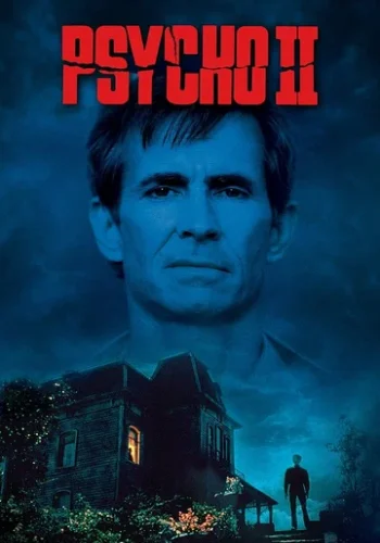 Постер к фильму Психо 2